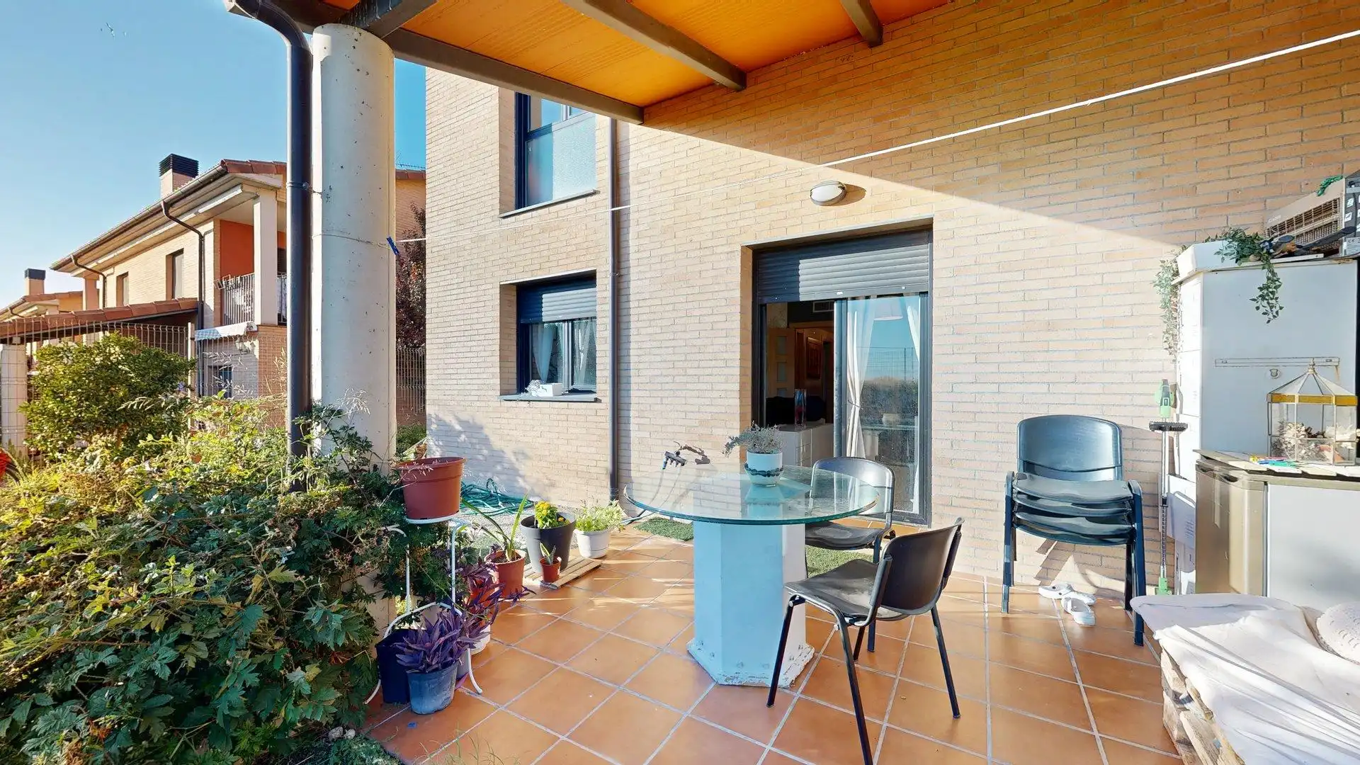 Reihenhaus mit Terrasse zum Verkauf in Calle Baltasar Gracián 32, imagen 18