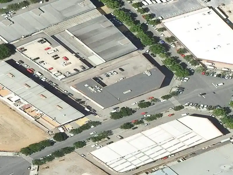 Nave industrial en venta en Calle Carrasco I Formiguera