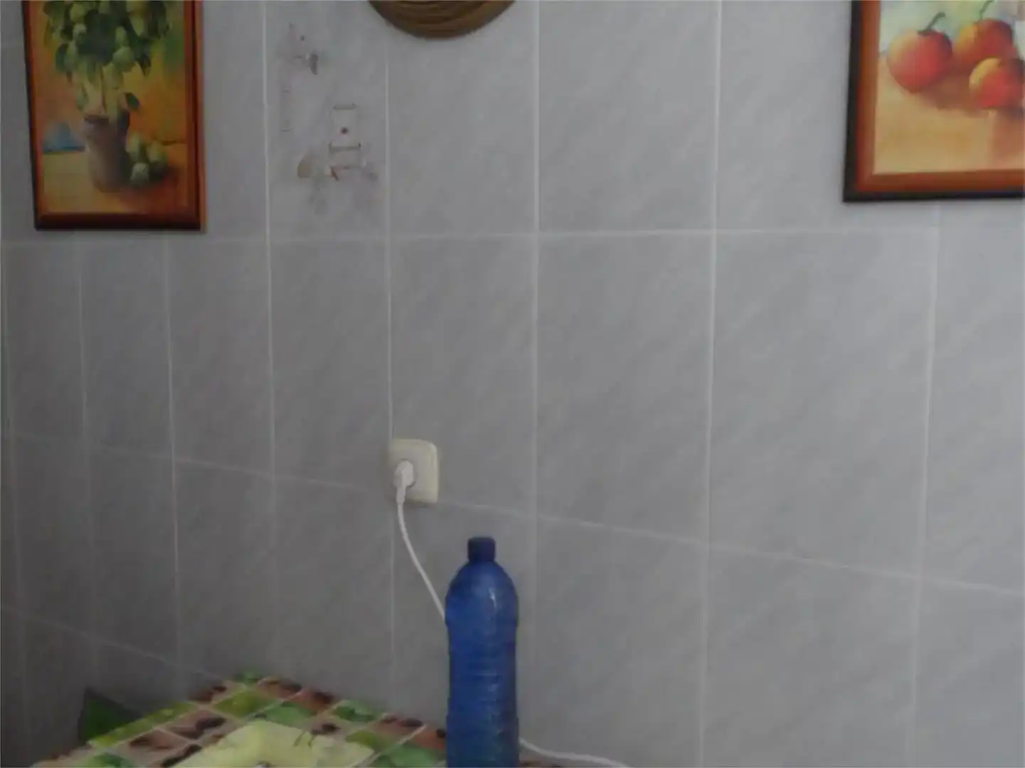 Bathroom of Flat for rent in Carboneras  with Furnished and Balcony