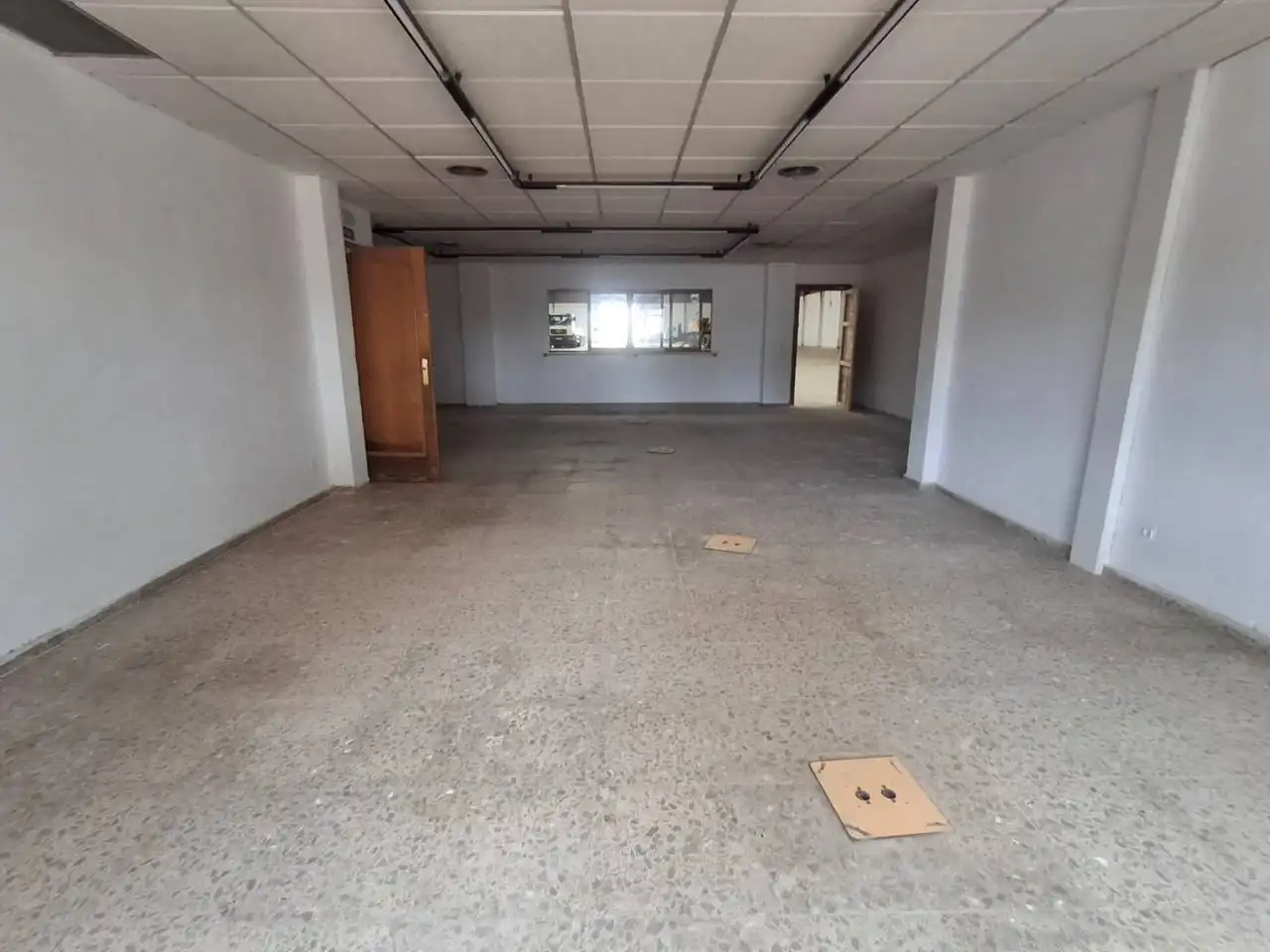 Nave industrial de alquiler en Paiporta