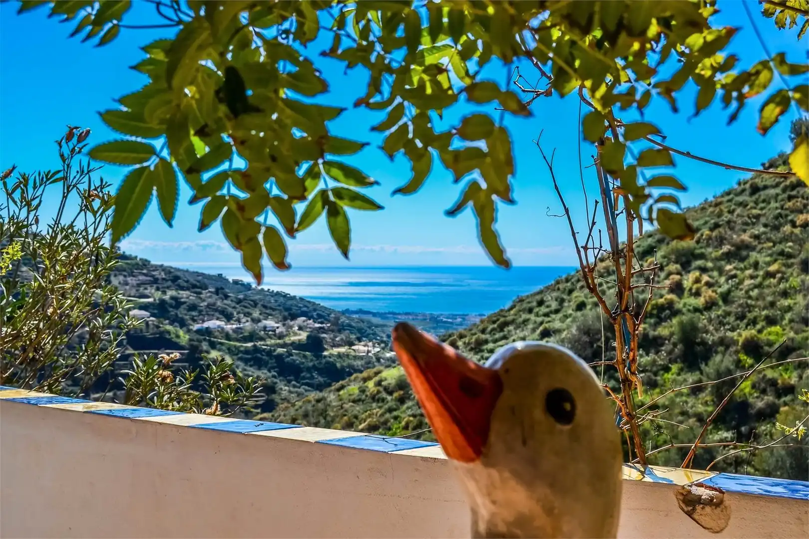 Vista exterior de Finca rústica en venda en Arenas amb Aire condicionat, Jardí privat i Terrassa