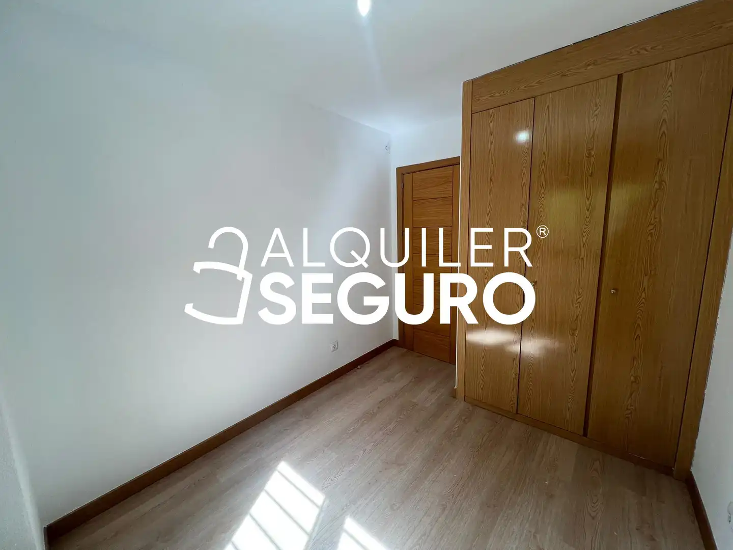 Bedroom of Flat for rent in San Sebastián de los Reyes  with Air Conditioner, Heating and Terrace