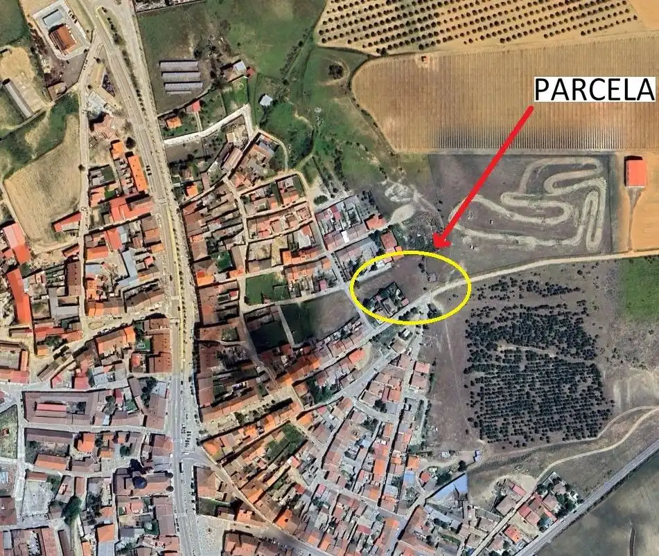 Terrain résidentiel à vendre à Calle del Obispo Santander, imagen 4