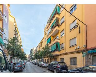 Exterior view of Flat for sale in Quart de Poblet  with Air Conditioner and Terrace