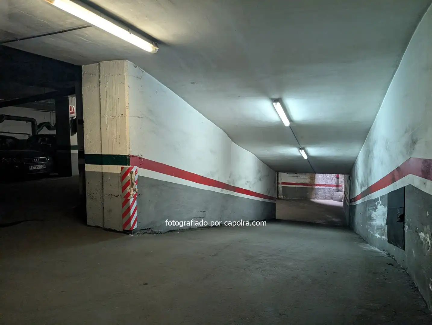 Parking of Garage for rent in Barcelona