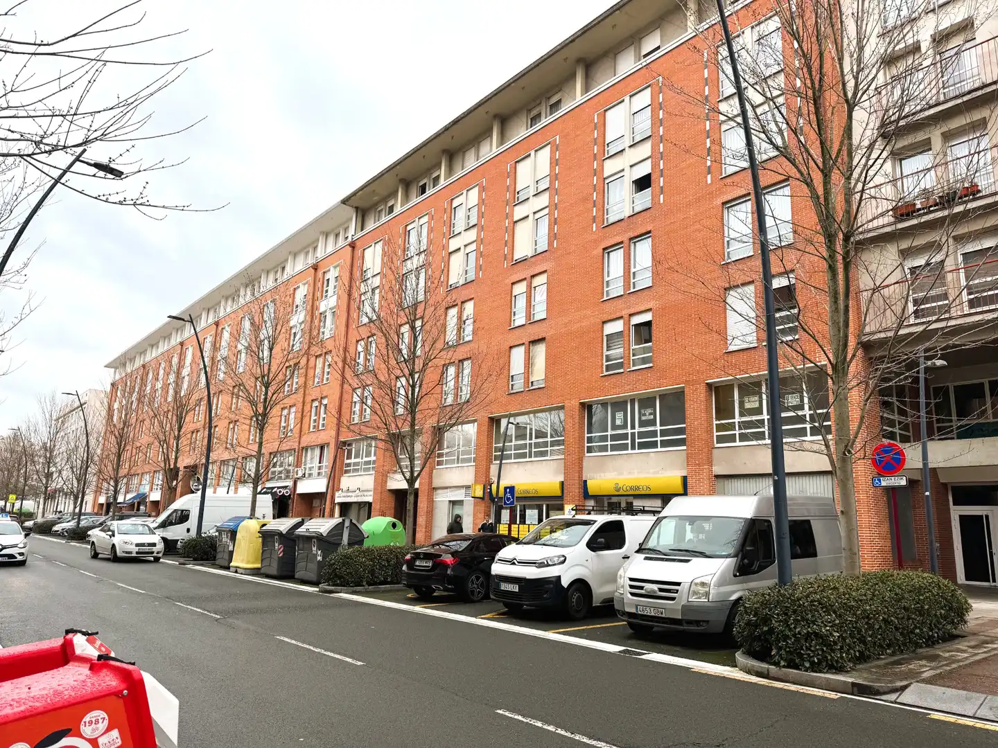 Oficina con ascensor en venta en Doctor Don Luis Bilbao Libano Kalea, imagen 4