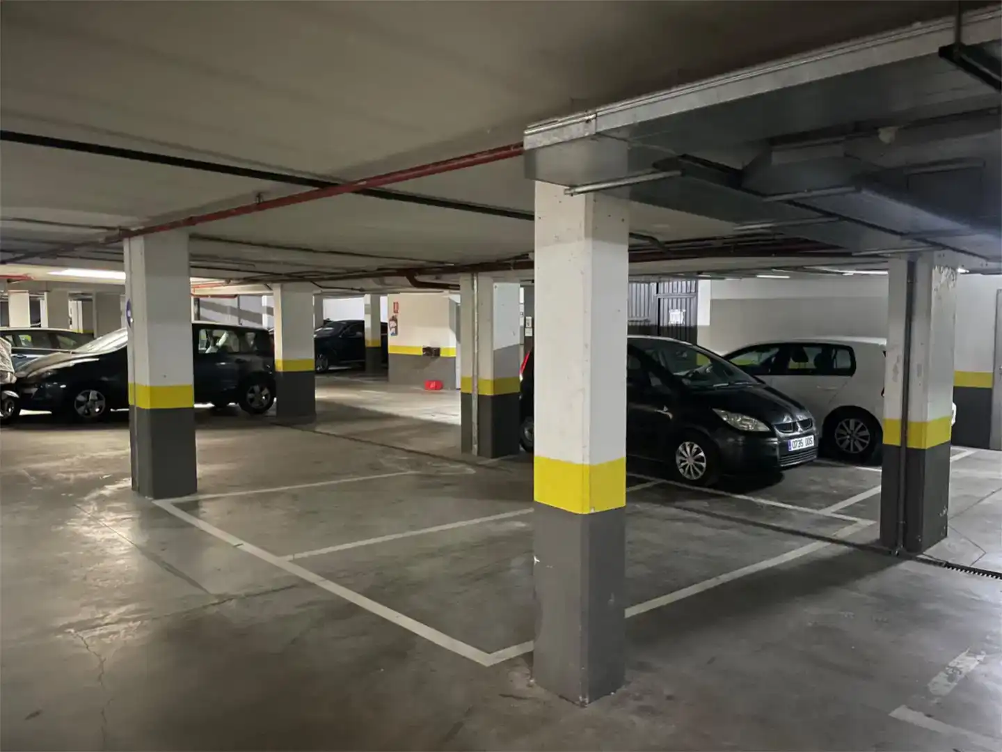 Parking de Local de alquiler en Las Rozas de Madrid con Aire acondicionado