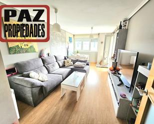 Living room of Duplex for sale in Ávila Capital  with Heating and Terrace