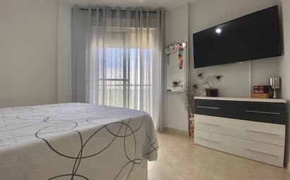 Bedroom of Flat for sale in Benicull de Xúquer  with Air Conditioner, Heating and Private garden