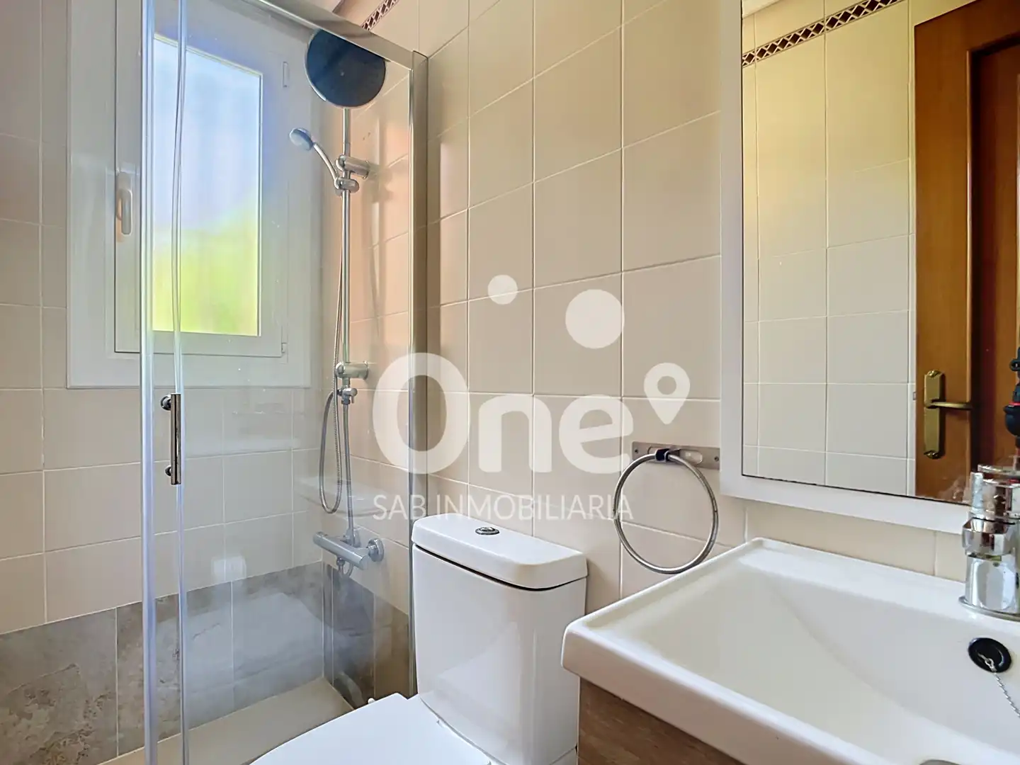 Bathroom of Houses for sale in San Antonio de Benagéber  with Air Conditioner, Private garden and Terrace