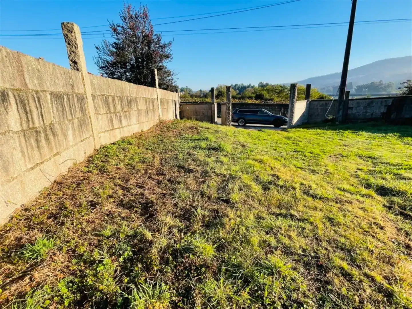 Terreno en venta en Barro, Pontevedra