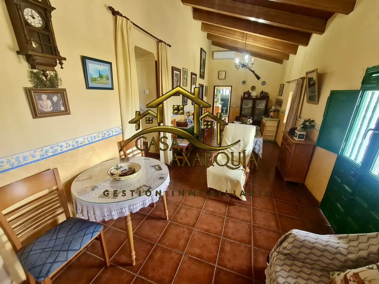 Casa amb jardí en venda a Calle Pozo Almecin, imagen 3