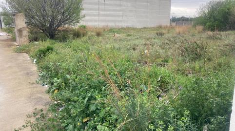 Foto 3 de Terreno industrial de alquiler en Carrer de L'històric Regne de València, 34, Les Boqueres - Santa Quiteria, Almazora / Almassora