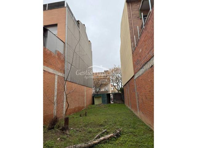 Terreno en Venta en Les Franqueses del Vallès