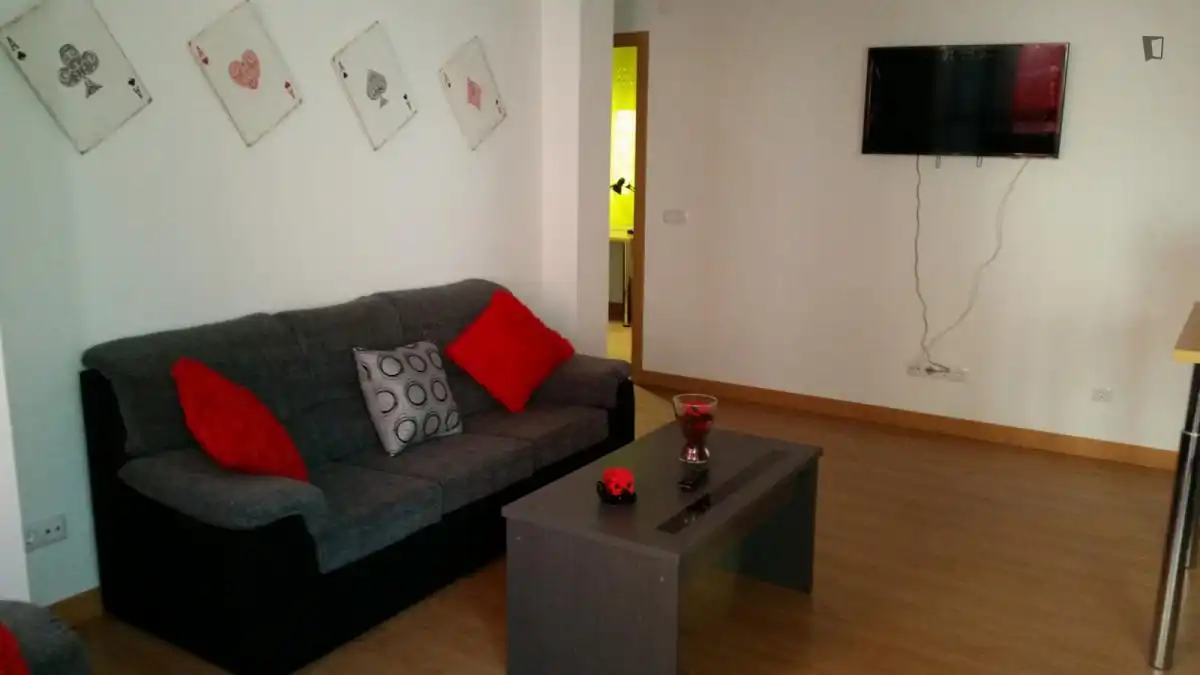 Habitación en Juan de la Cierva
