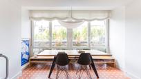 Dining room of Apartment for sale in  Madrid Capital  with Air Conditioner and Heating