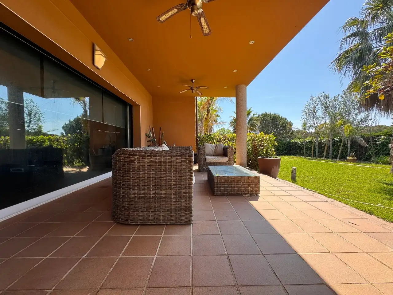 Terrace of Houses for sale in Palamós  with Private garden, Terrace and Swimming Pool