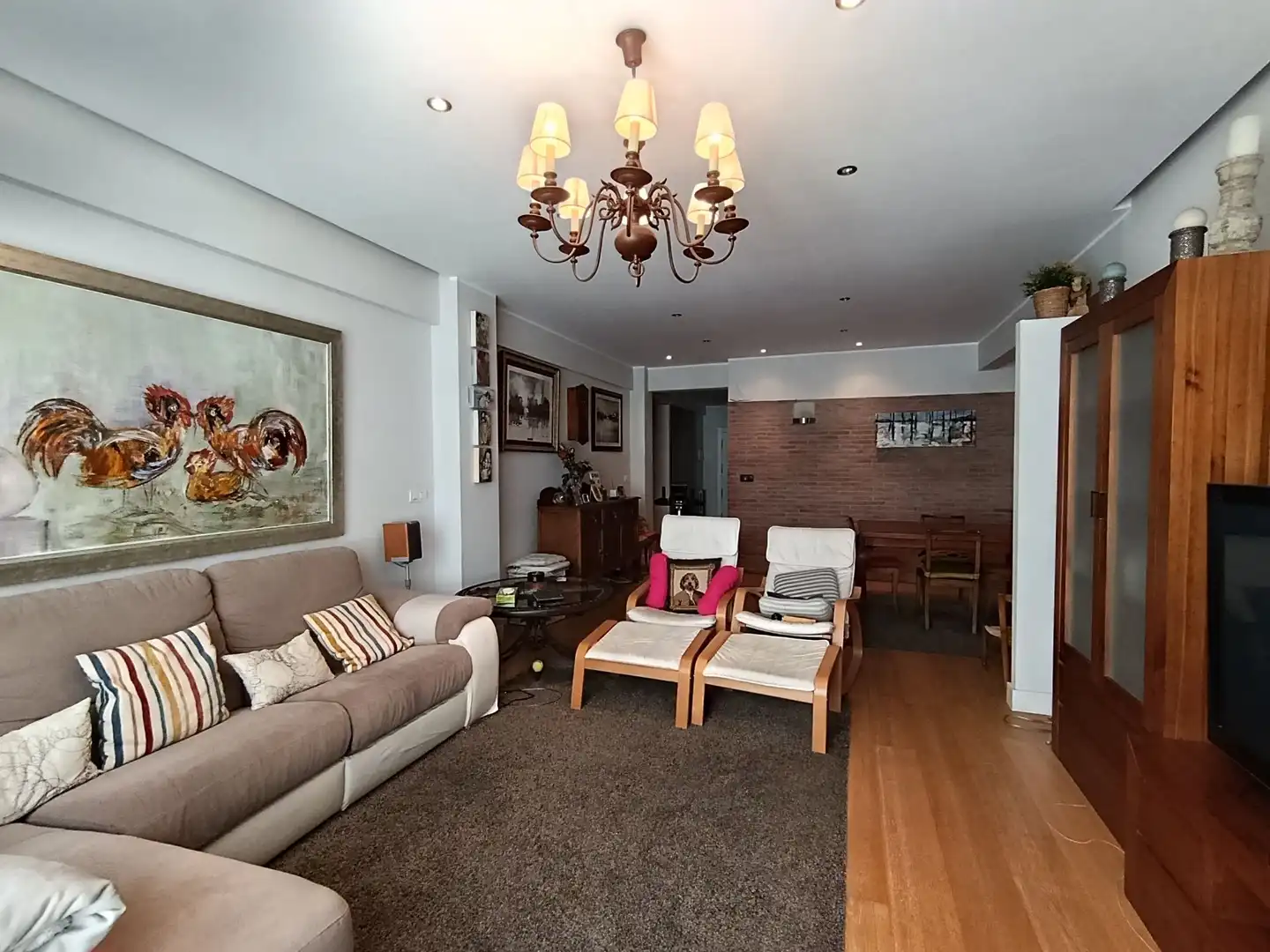 Appartement avec ascenseur à vendre à Ercilla, imagen 3