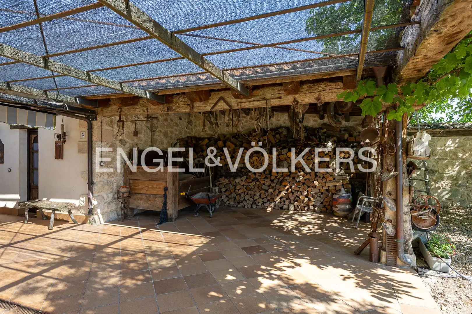 Casa o xalet en venda a Condado de Castilnovo