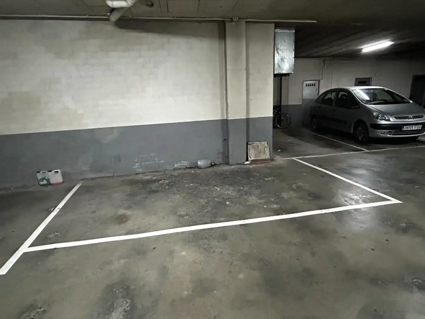 Parking de Piso en venta en Solsona con Calefacción, Terraza y Horno