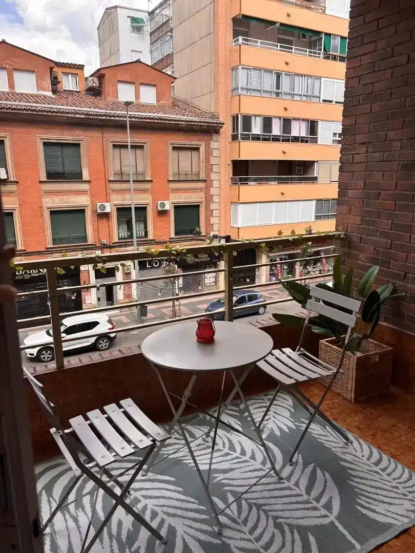 Pis amb terrassa de lloguer a Centro, imagen 27