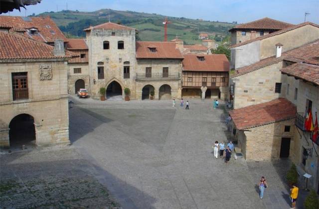 Dúplex en Venta en Santillana del Mar