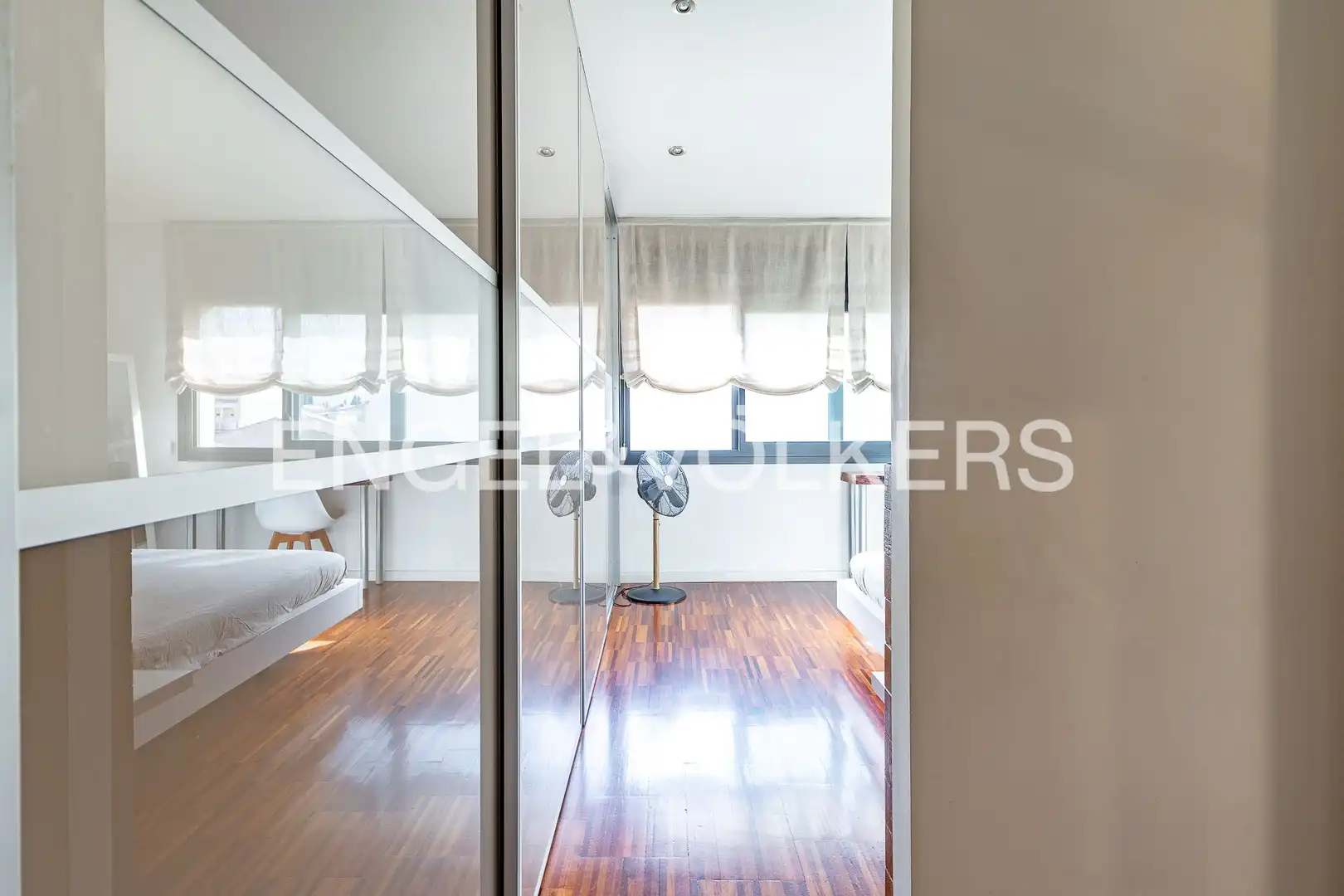 Bedroom of Detached homes for sale in Ripollet  with Air Conditioner, Heating and Private garden