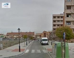 Vista exterior de Pis en venda en  Albacete Capital amb Balcó