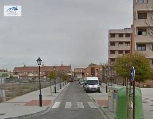 Exterior view of Flat for sale in  Albacete Capital  with Balcony