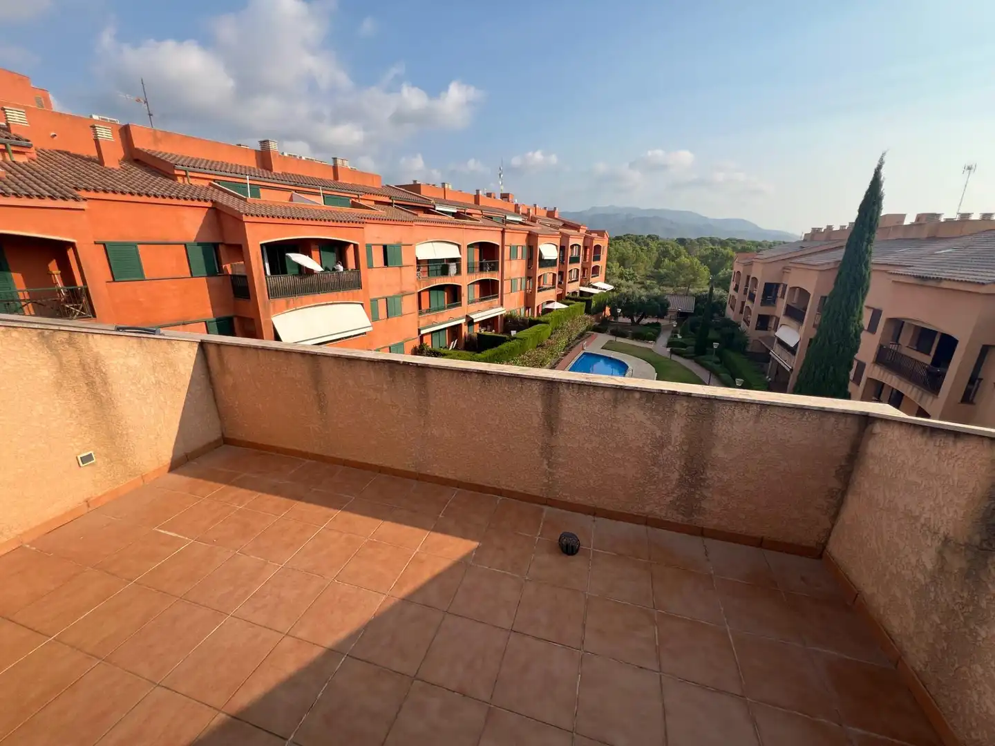 Terrassa de Àtic en venda en L'Ametlla de Mar  amb Piscina comunitària