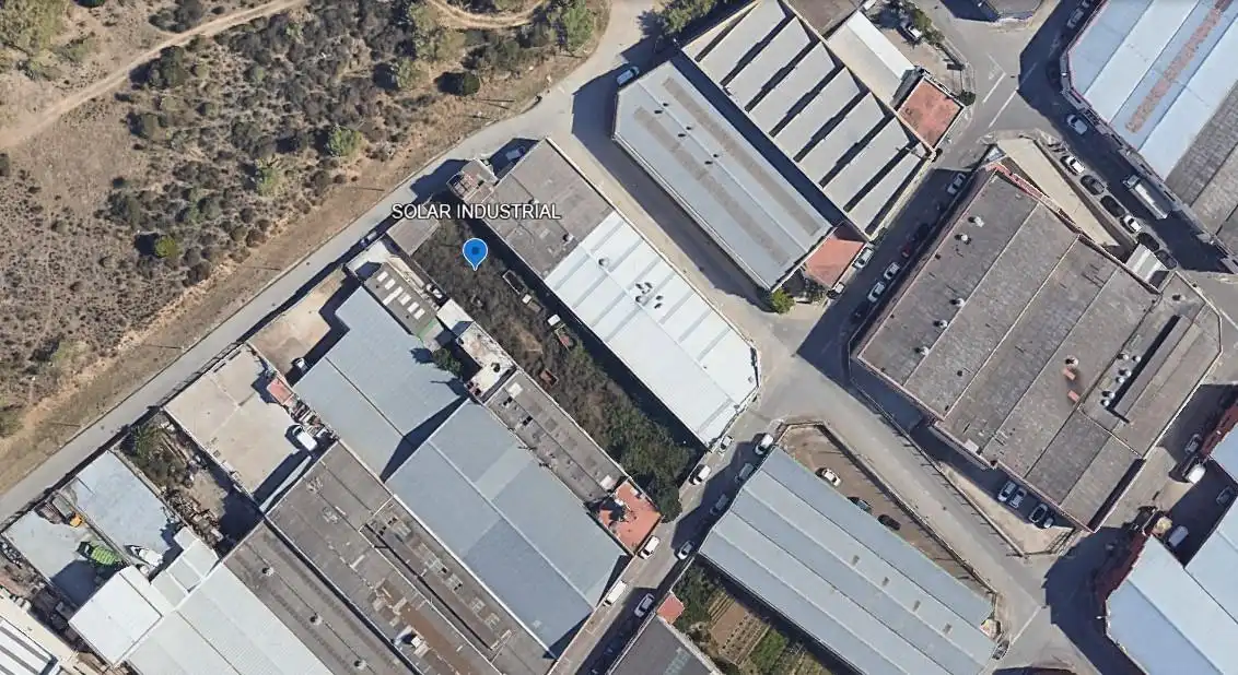 Terreno industrial en venta en Can Moré - Santa Anna - Can Feliu de Merola