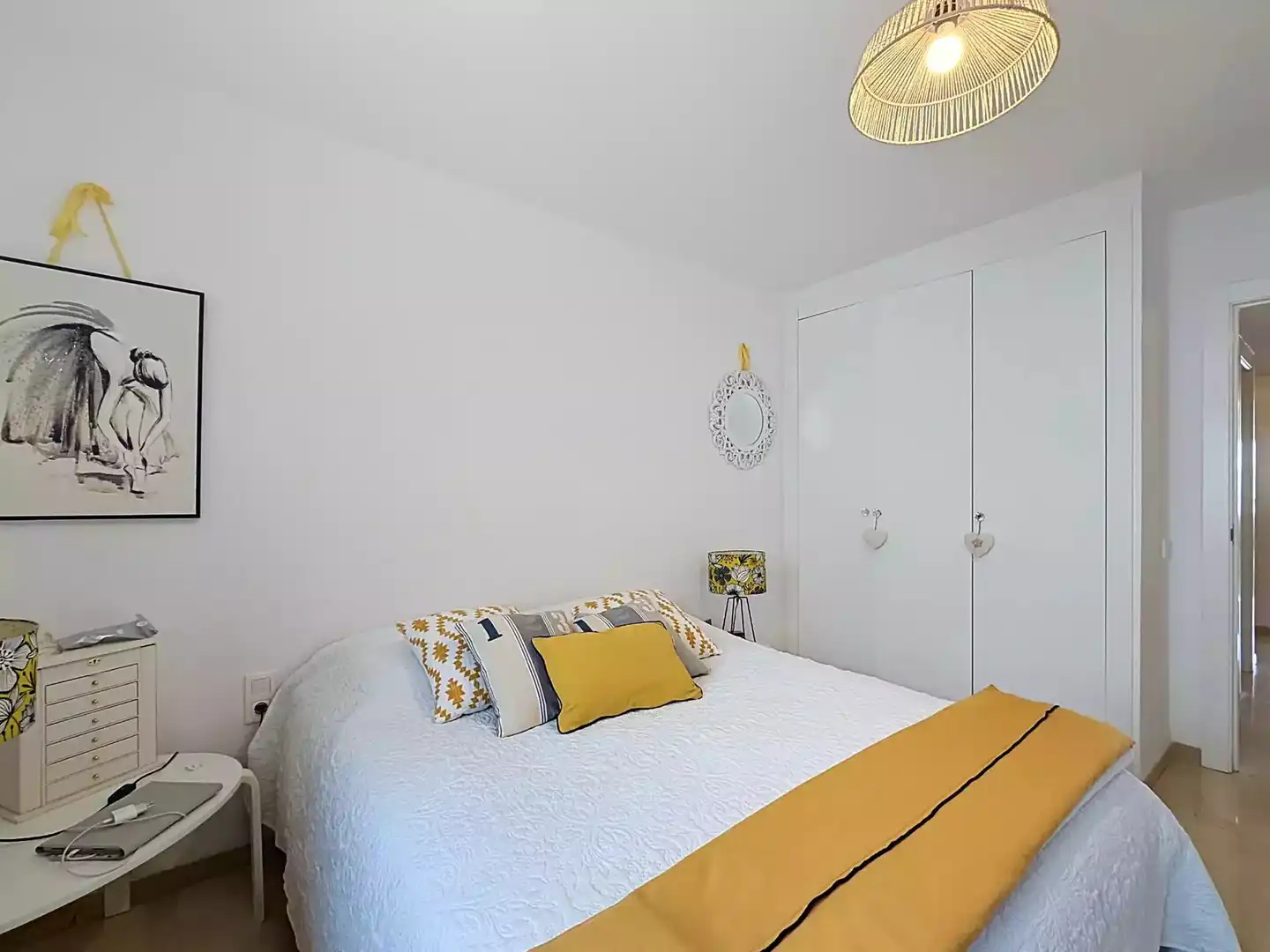 Apartment with terrace for sale in Salins - Cavall de Mar, imagen 17