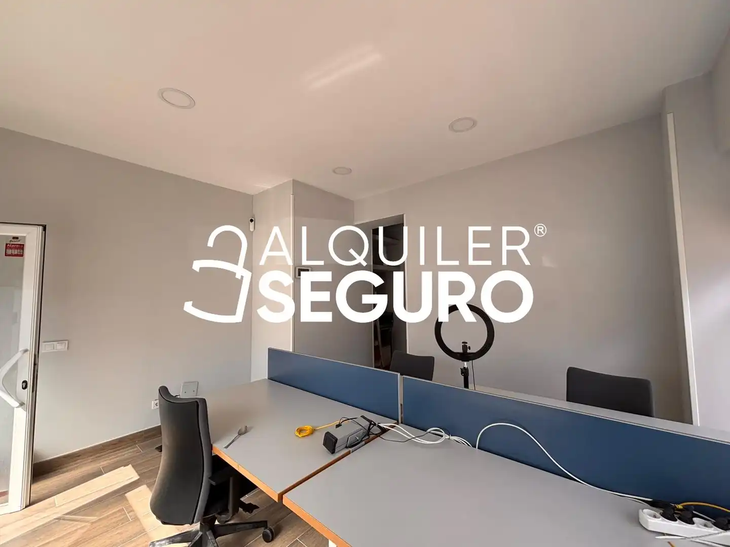 Büro zur Miete in Madrid