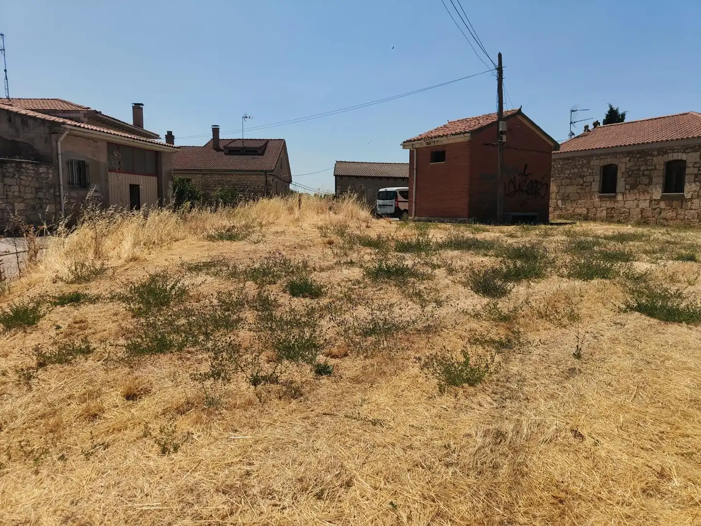 Residencial en venda en Modúbar de la Emparedada, Burgos