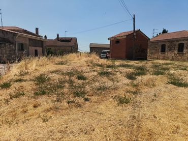 Terreno residenziale in vendita a Calle de la Iglesia