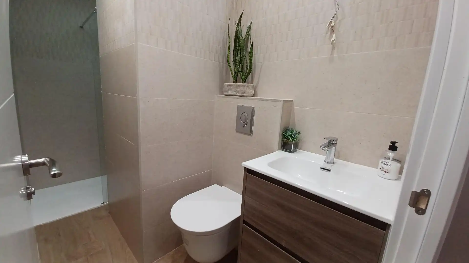 Baño de Piso en venta en Torrent con Balcón