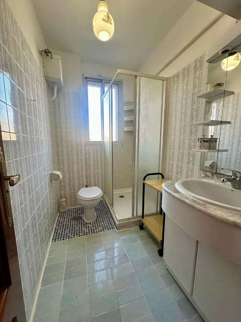 Baño de Piso en venta en Valladolid con Calefacción, Trastero y Amueblado