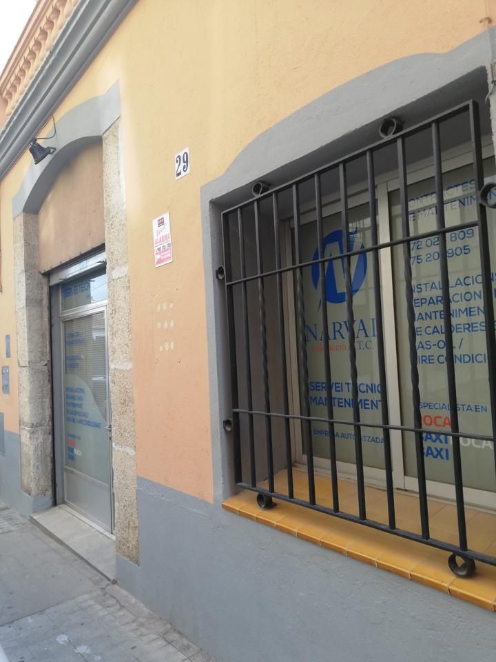 Casa o xalet en venda en Figueres amb Terrassa
