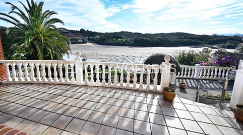 Excelente Villa sobre el Cantábrico en Ría de Ajo