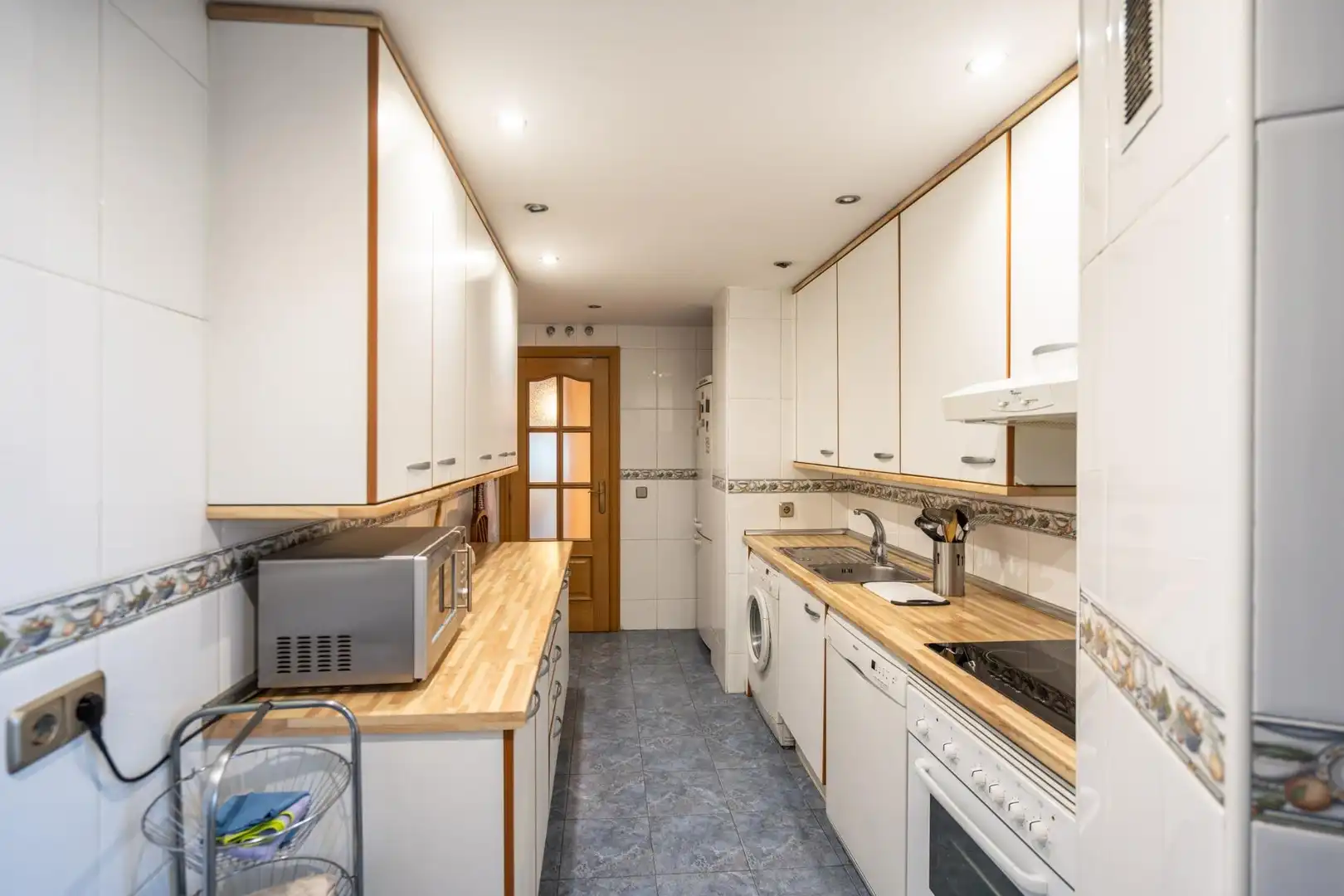 Flat with terrace for sale in Villalba Estación, imagen 23