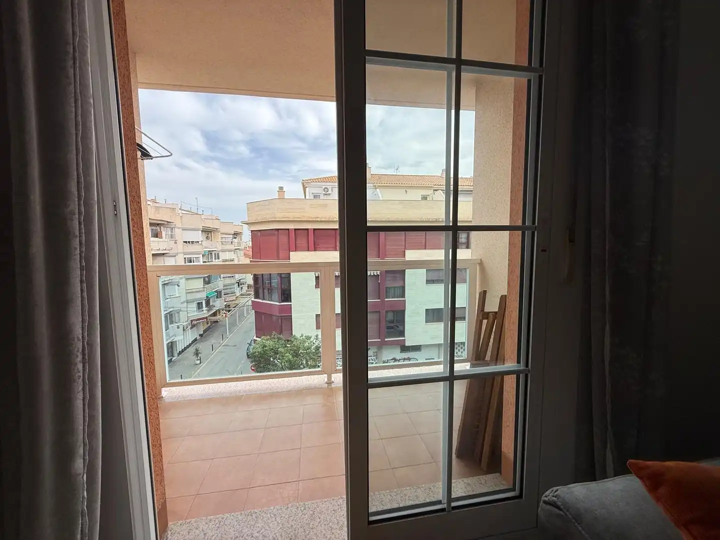 Terraza de Apartamento en venta en San Pedro del Pinatar con Aire acondicionado, Terraza y Balcón