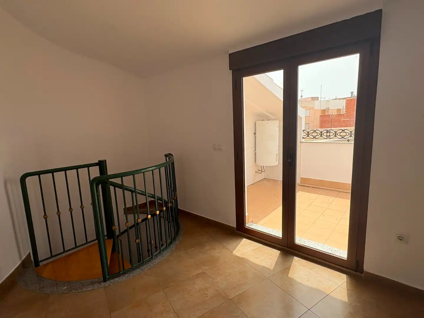 Terraza de Dúplex de alquiler en Agost con Terraza y Balcón