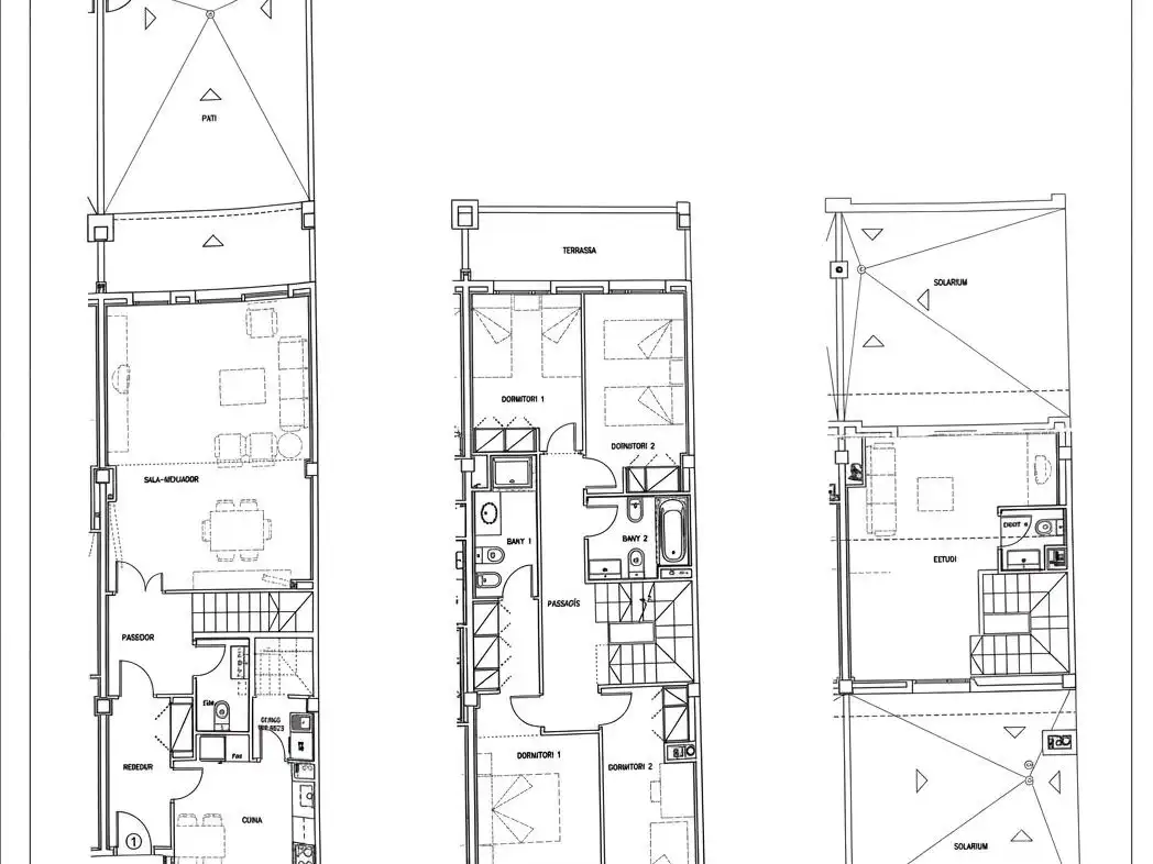 Maison mitoyenne avec piscine à vendre à Calle Palla 28, imagen 24
