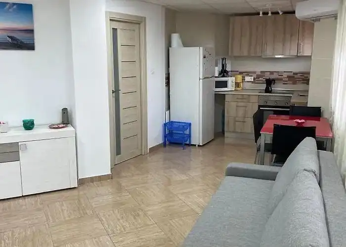 Cocina de Casa o chalet en venta en La Manga del Mar Menor con Aire acondicionado, Amueblado y Alarma