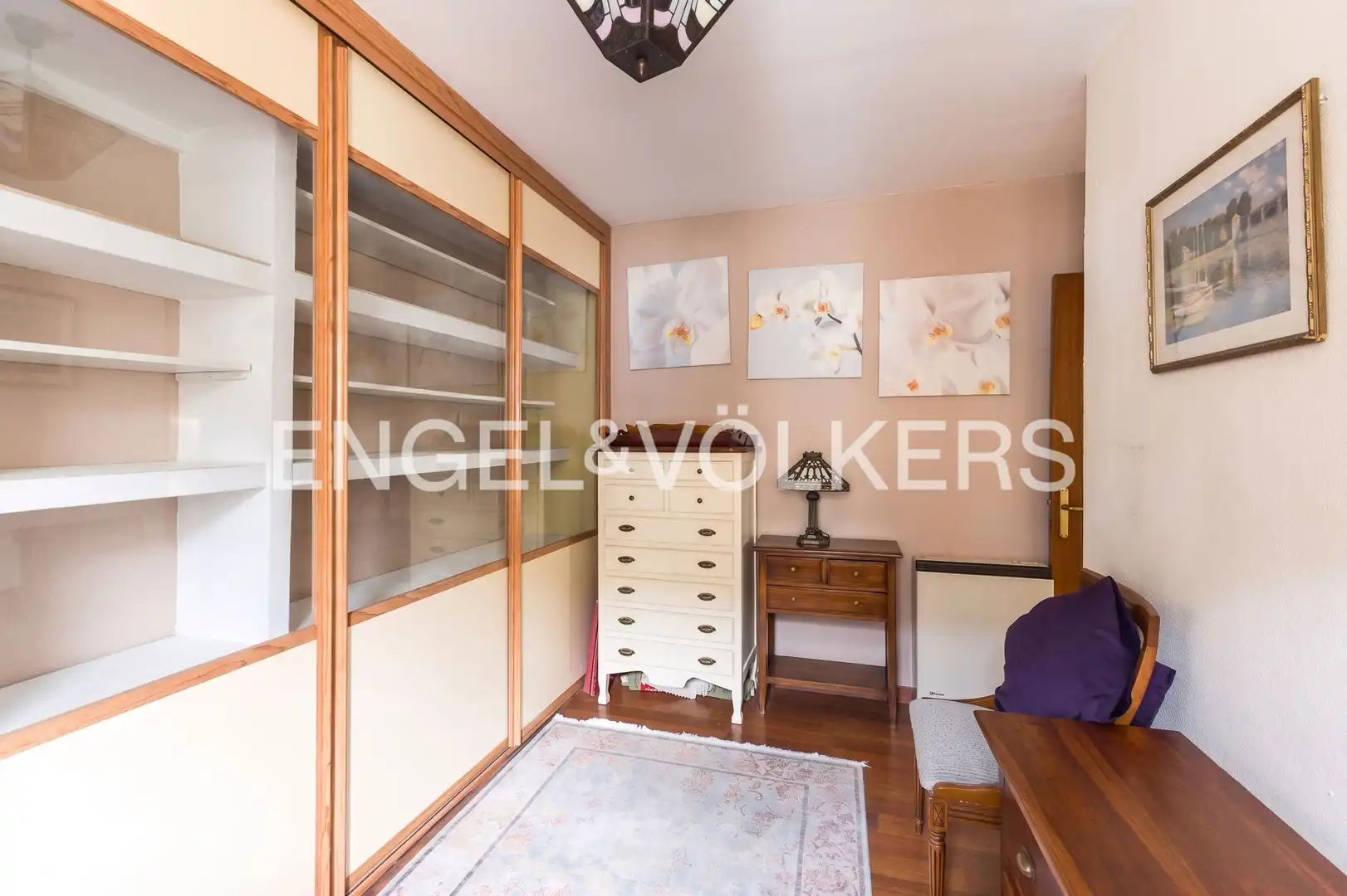 Piso en venta en Madrid con Aire acondicionado, Calefacción y Parquet