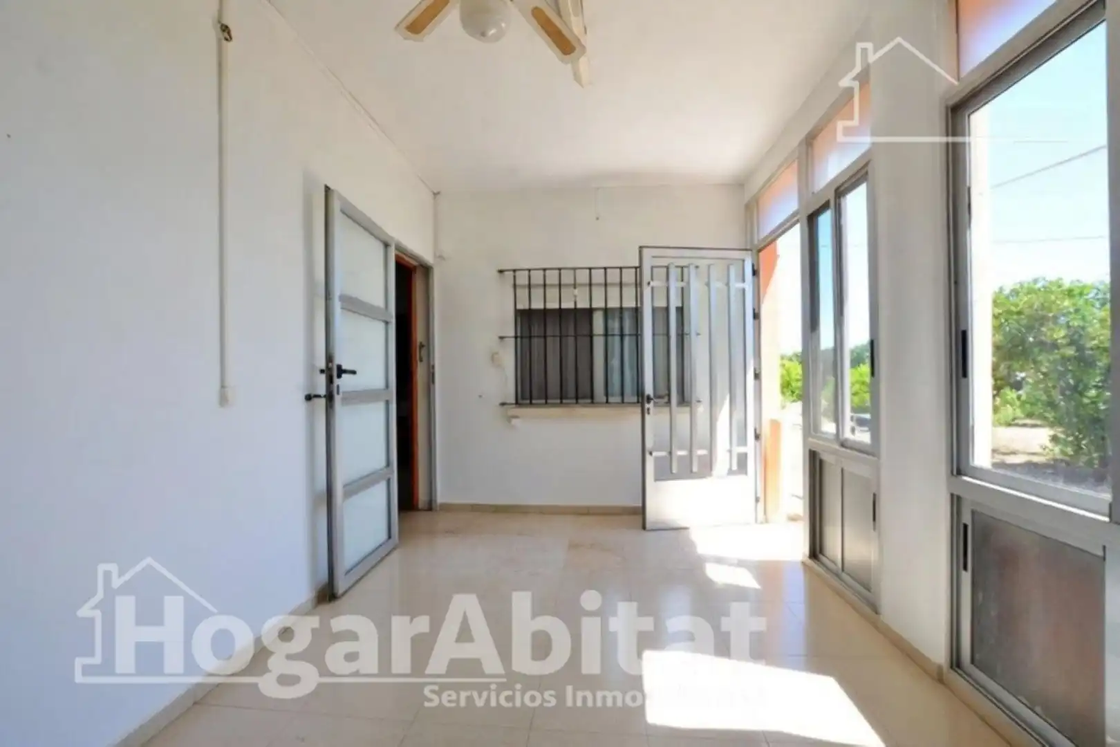 Jardín de Casa o chalet en venta en Cullera con Terraza, Trastero y Balcón