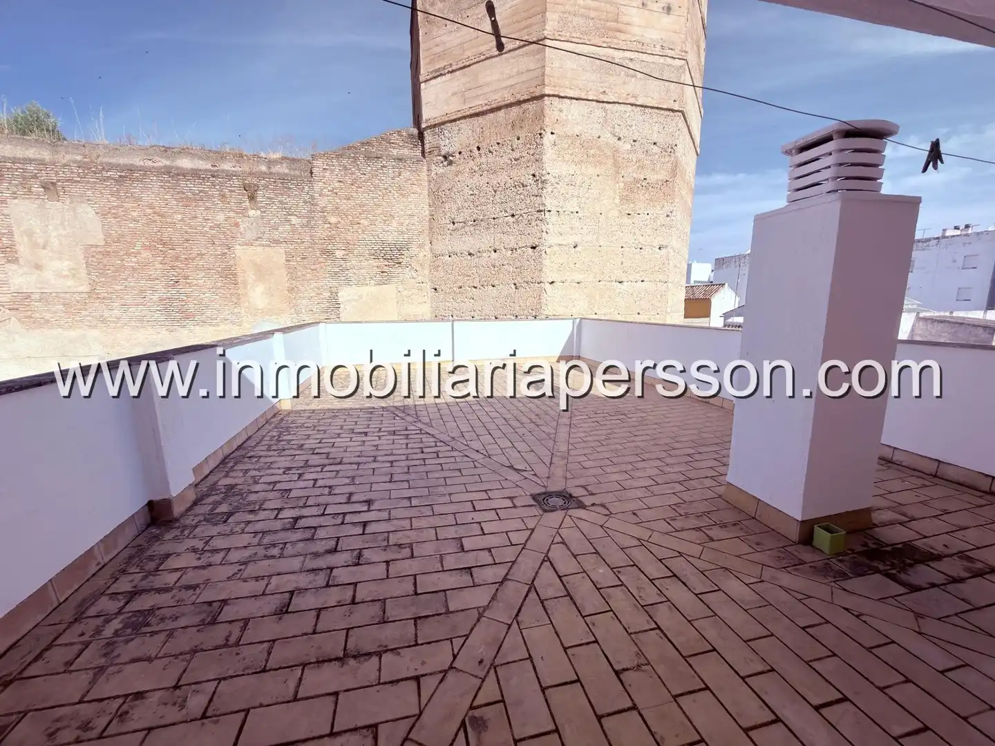 Terrace of Attic for sale in Écija  with Terrace
