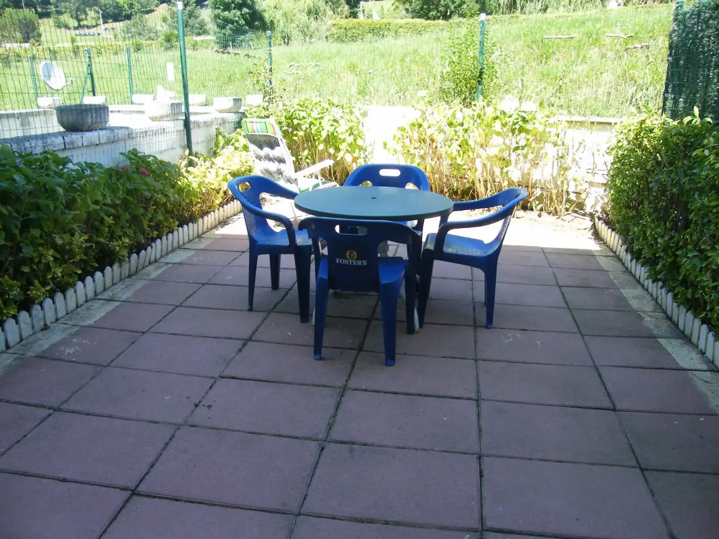 Terrassa de Casa o xalet en venda en Puente Viesgo amb Calefacció i Jardí privat