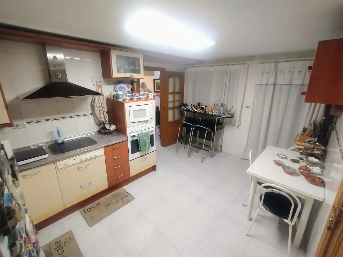 Cocina de Dúplex en venta en Murcia con Aire acondicionado, Calefacción y Terraza