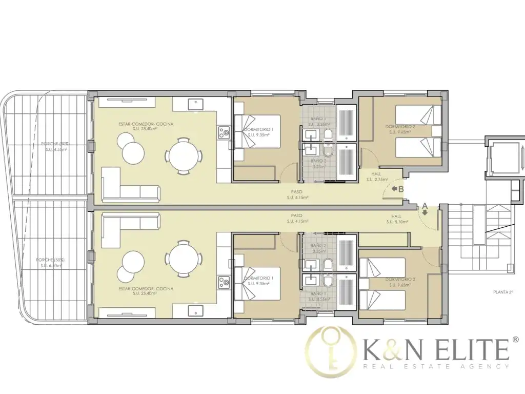 Flat with pool for sale in Calle Ingeniero Juan Garcia, imagen 15